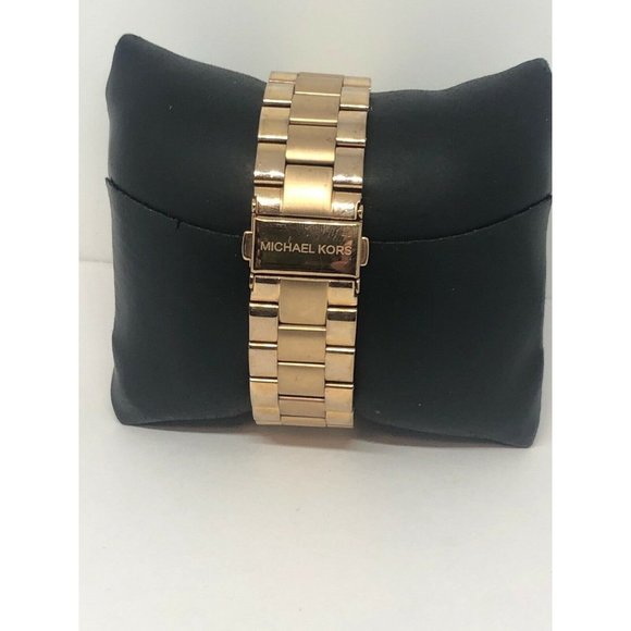 Michael Kors MK3197 Unisex Stainless Steel Analog
